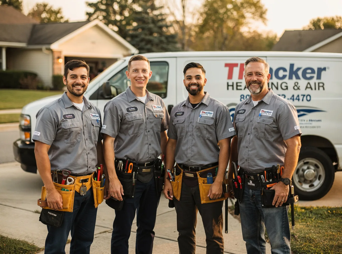 Ac Repair company in Lyons, IL